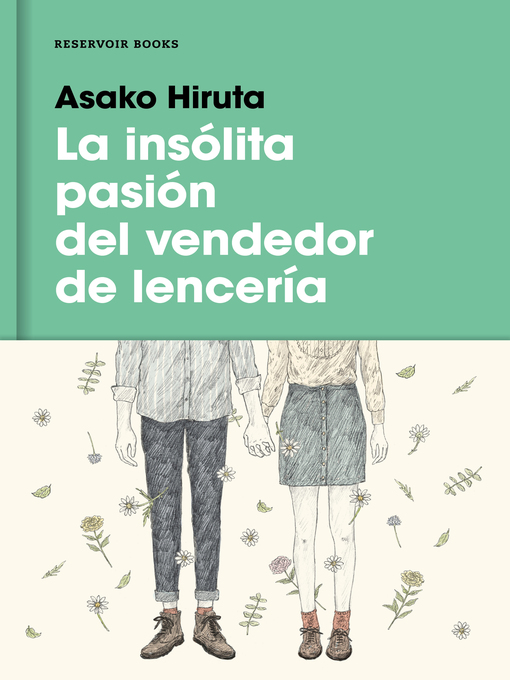 Title details for La insólita pasión del vendedor de lencería by Asako Hiruta - Available